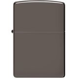 Zippo vžigalnik na bencin 150 Black Ice Cene