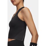 Under Armour Women's tank top UA Vanish Seamless Tank-BLK - Women's | Shoptok.si