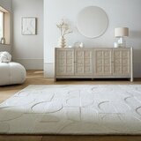 Flair Rugs Ručno rađen vunen tepih boje slonovače 120x170 cm Gigi – | shoptok.hr