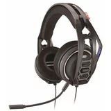 Nacon Rig 400hs Ps4/ps5 žične Gaming Stereo Slušalke Za Ps4 In Ps5 - Črne Barve