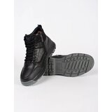 Shelvt Men's high insulated ankle boots | ePonuda.com