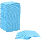  Podloge za obuku ljubimaca 200 kom 60x60 cm od netkane tkanine | shoptok.hr