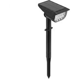  Solarna LED lampa za dvorište, terasu i prilaz kući Cene