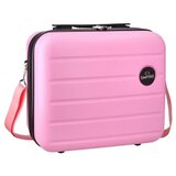 Sazio marseille neseser abs roze 14 inch ( 110300 ) | ePonuda.com