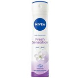 Nivea fresh sensation dezodorans u spreju 150ml Cene