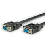 Kvaliteten kabel VGA 15M / F 2m