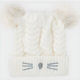  Dječja kapa CU-12371 - Bijela KP12371 | shoptok.hr