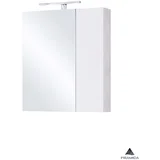 ormarić sa ogledalom akva r 60cm