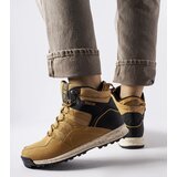Gemre Brown boots Big Star Cene