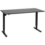 Olimp Sport Radni sto sa podesivom visinom special crni | ePonuda.com