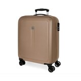 Kofer Roll Road ABS 55 cm Zlatni Camboya | ePonuda.com