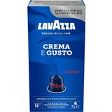 Lavazza Kapsule za kafu Crema e Gusto Classico, 10 kapsula Cene