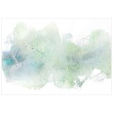  Samoljepljiva foto tapeta - Pastel Mint 196x140 | shoptok.hr
