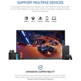 Arzopa eksterni monitor za laptop A1S 14.0 full hd ips 60Hz zvučnici type c | ePonuda.com
