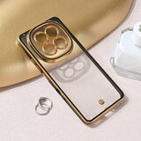  Torbica Space TPU za Xiaomi Redmi Note 14 Pro Plus crna | ePonuda.com