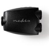 Nedis CAGB25940BK Splitter, TosLink zenski na 2x TosLink zenski adapter, Black | ePonuda.com