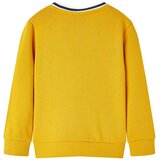  Dječja topla majica oker 140 | shoptok.hr
