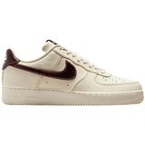 Nike Nizke superge Air Force 1 Low '07 Soft Pearl Brown Croc Bež Cene