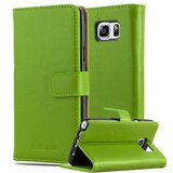 Cadorabo Case, združljiv s Samsungom v travniku Green - zaščitni pokrov z magnetnim zapiranjem, stoječo funkcijo in režo za kartico, (20568896) | Shoptok.si
