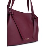 Vuch Shopper torba Thalie Wine, 28 x 42 cm | shoptok.hr