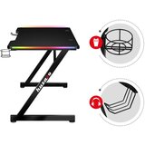 Huzaro Gaming desk Hero 2.5 RGB LED | shoptok.hr
