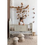 Lorena Canals Bež tekstilna otroška škatla za shranjevanje ø 23x27 cm Mushroom – | Shoptok.si