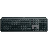 Logitech Crna-Logitech Bežična tastatura MX KeysS US Cene