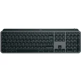 Logitech MX Keys S tastatura GRAPHITE US Intl