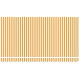  Skrovita tenda Žuta 350 x 200 cm tkanina | Eponuda.com