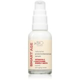 beBIO Smart Age pomlajevalni serum za obraz, vrat in dekolte 30 ml Cene