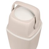  Airwell koš za plenice 47x23x23 cm, bež | Shoptok.si