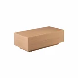 Mizica v hrastovem dekorju 40x80 cm GOBA - Blomus