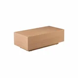 Stolić u dekoru hrasta 40x80 cm GOBA -