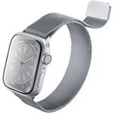 siv pašček za Apple Watch 38/40/41, (21067120)