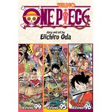 Harper Collins Publishers Ltd Eiichiro Oda - One Piece (Omnibus Edition), Vol. 32 | Eponuda.com