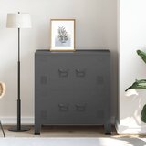  Industrijski sanduk za pohranu antracit 75 x 40 x 80 cm čelični | Eponuda.ba
