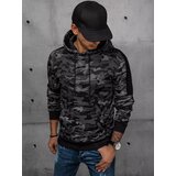 DStreet Bluza męska czarna | shoptok.hr