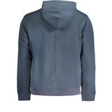 Calvin Klein SWEATSHIRT WITHOUT ZIP MEN BLUE | ePonuda.com