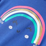  Dječja majica kobaltnoplava | shoptok.hr