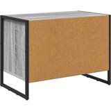  Ormar za cipele Siva Sonoma 60 x 35 x 44 cm Konstruirano drvo | Eponuda.com