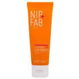 NIP+FAB Illuminate Vitamin C Fix Clay Mask 3% maska za lice 75 ml za ženske