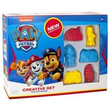 Paw plastelin set Paw Patrol, 6x56g, 33-401003 | Shoptok.si