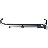 Makita DML818 LED svjetiljka LXT, s 14,4 preklopna teleskopskim držacem, V/18 V - 1.700 lm | shoptok.hr