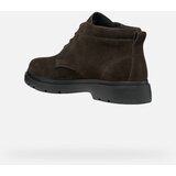 Geox Dark brown men's ankle boots Spherica EC1 B ABX - Men | Shoptok.si