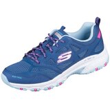 Skechers Nizke superge Hillcrest Pure Escapade Modra | Shoptok.si