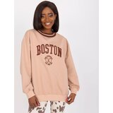 FANCY Sweatshirt-FA-BL-7636.46P-beige | Shoptok.si