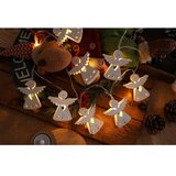 Retlux LED lanac 10xLED/2xAA/toplo-bela 2m anđeli | Eponuda.com