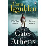 Penguin Books Conn Iggulden - The Gates of Athens (Athenian Series, Book 1) Cene