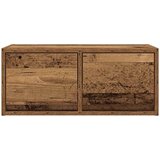 vidaXL TV ormarić staro drvo 60x31x25,5 cm konstruirano drvo | shoptok.hr
