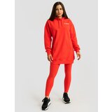 GymBeam Ženska dukserica Limitless Longline Hot Red | Eponuda.com